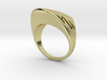 Speedy Ring G 3d printed 