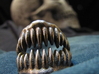 Jaw Ring Size10 3d printed 