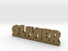 OLIVIER Lucky 3d printed 
