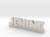 JENINE Lucky 3d printed 