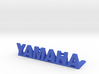 Yamaha Desktop Frame-less Picture Holder 3d printed 