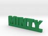 MINTY Lucky 3d printed 