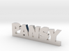 PANSY Lucky 3d printed 