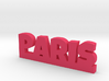 PARIS Lucky 3d printed 