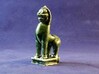 Shi 獅 Foo Dog Imperial Guardian Lion  3d printed 