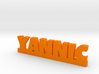 YANNIC Lucky 3d printed 