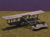 Savoia-Pomilio Farman 1914 (various scales) 3d printed 1:288 model after priming
