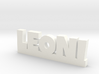 LEONI Lucky 3d printed 