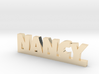 NANCY Lucky 3d printed 