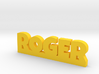 ROGER Lucky 3d printed 