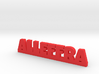 ALLEFFRA Lucky 3d printed 