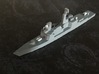 Kidd-class, 1/1800 3d printed Formlabs form 1+ prototype, painted
