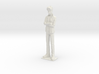 1/24 Modern Outfit Spectator Standing 3d printed 