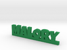 MALORY Lucky 3d printed 
