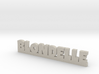 BLONDELLE Lucky 3d printed 