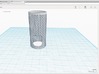 candle holders 3d printed 