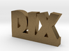 DIX Lucky 3d printed 