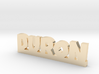 DURON Lucky 3d printed 