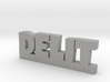 DELIT Lucky 3d printed 