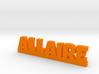 ALLAIRE Lucky 3d printed 