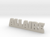 ALLAIRE Lucky 3d printed 