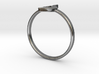 Neda Symbol Ring - US Size 4 3d printed 