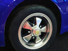 Rim004-00 Fuchs Style Stock Offset, MSize Wheel 3d printed 
