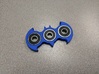 Batman Fidget Spinner 3d printed 
