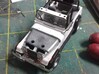 1/64 scale Jeep CJ diecast model convert kits x 5 3d printed 