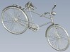 1/24 scale WWII Wehrmacht M30 bicycles x 2 3d printed 