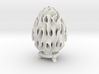 Gyro Easter Egg 3d printed 