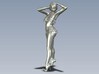 1/15 scale nose-art striptease dancer figure A x 3 3d printed 