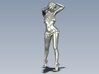 1/48 scale nose-art striptease dancer figure A x 1 3d printed 