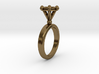 Ring Byzantinium 3d printed 