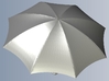 1/16 scale rain umbrella x 1 3d printed 