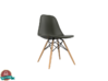 1:6 Miniature Eames DSW Chair - Charles Eames 3d printed 1:6 Eames DSW - Charles Eames