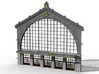 NGG-VerFac01 - Large Railway Station 3d printed 