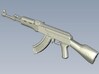 1/48 scale Avtomat Kalashnikova AK-47 rifles x 3 3d printed 