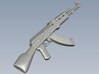 1/48 scale Avtomat Kalashnikova AK-47 rifles x 10 3d printed 