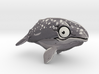 Breedingkit Gray Whale 3d printed 