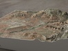 Sedona, Arizona, USA, 1:50000 Explorer 3d printed 
