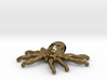 The Parallelkeller "Spider-Kraken" pendant (larger 3d printed 