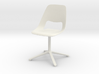 Vitra Jill 3d printed 