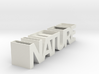 "NATURE" Planter V1.0. (14 cm or 22 cm) 3d printed 