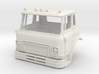 1/25 Scale Cargostar Cab 3d printed Lowest price material, rough finish