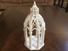 Gothic Chapel 2 Upper 3d printed Chapel top and bottom together