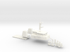 HMCS Kingston, Details 1 of 2 (1:200, RC) 3d printed 