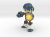 Beck (Mighty No. 9) 3d printed 