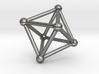 UNIVERSO Octahedron 28mm 3d printed 