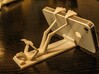 The Reading Man (stand for Iphone 5) 3d printed The Reading Man